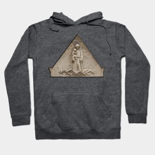 Bismarck Chicago Window Relief Hoodie